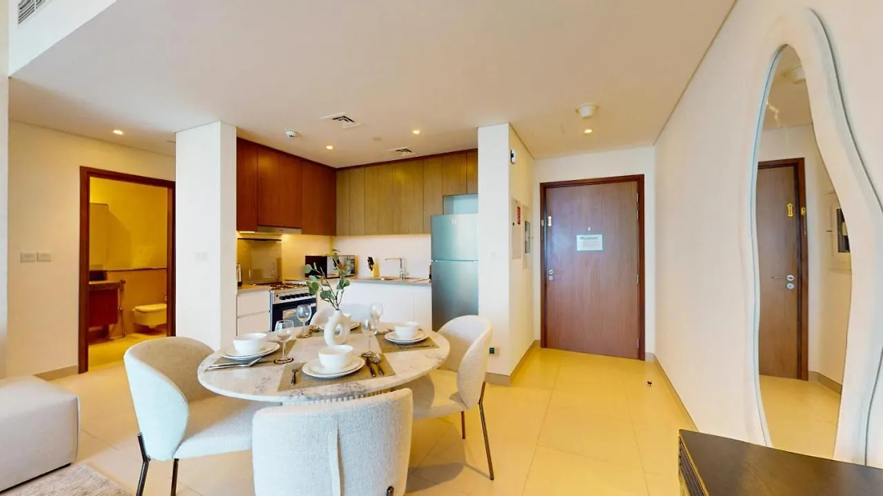 5242 Tower - Chic One Bed With Sea And Marina Views Apartment Dubai 0*,  United Arab Emirates