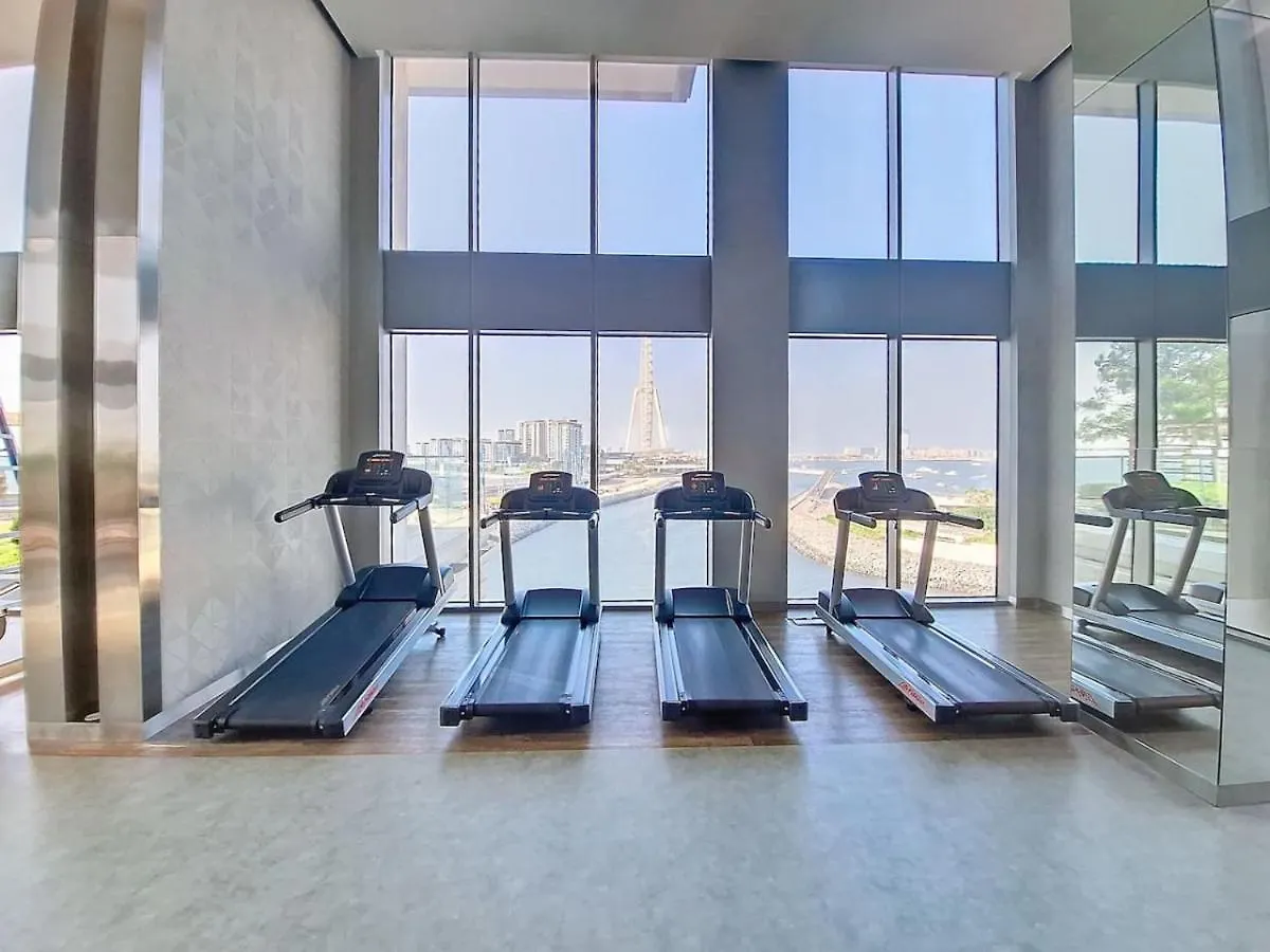 5242 Tower - Chic One Bed With Sea And Marina Views Apartment Dubai United Arab Emirates