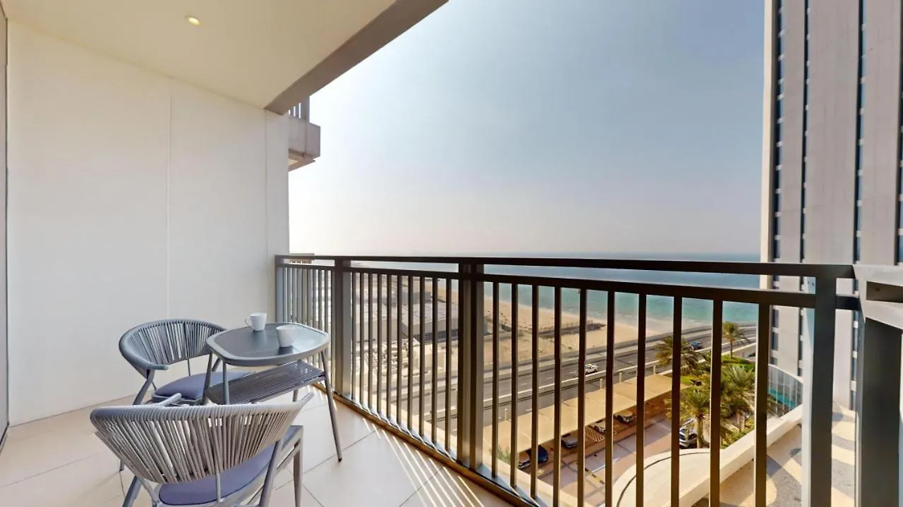 5242 Tower - Chic One Bed With Sea And Marina Views Apartment Dubai