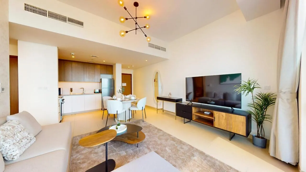 5242 Tower - Chic One Bed With Sea And Marina Views Apartment Dubai United Arab Emirates