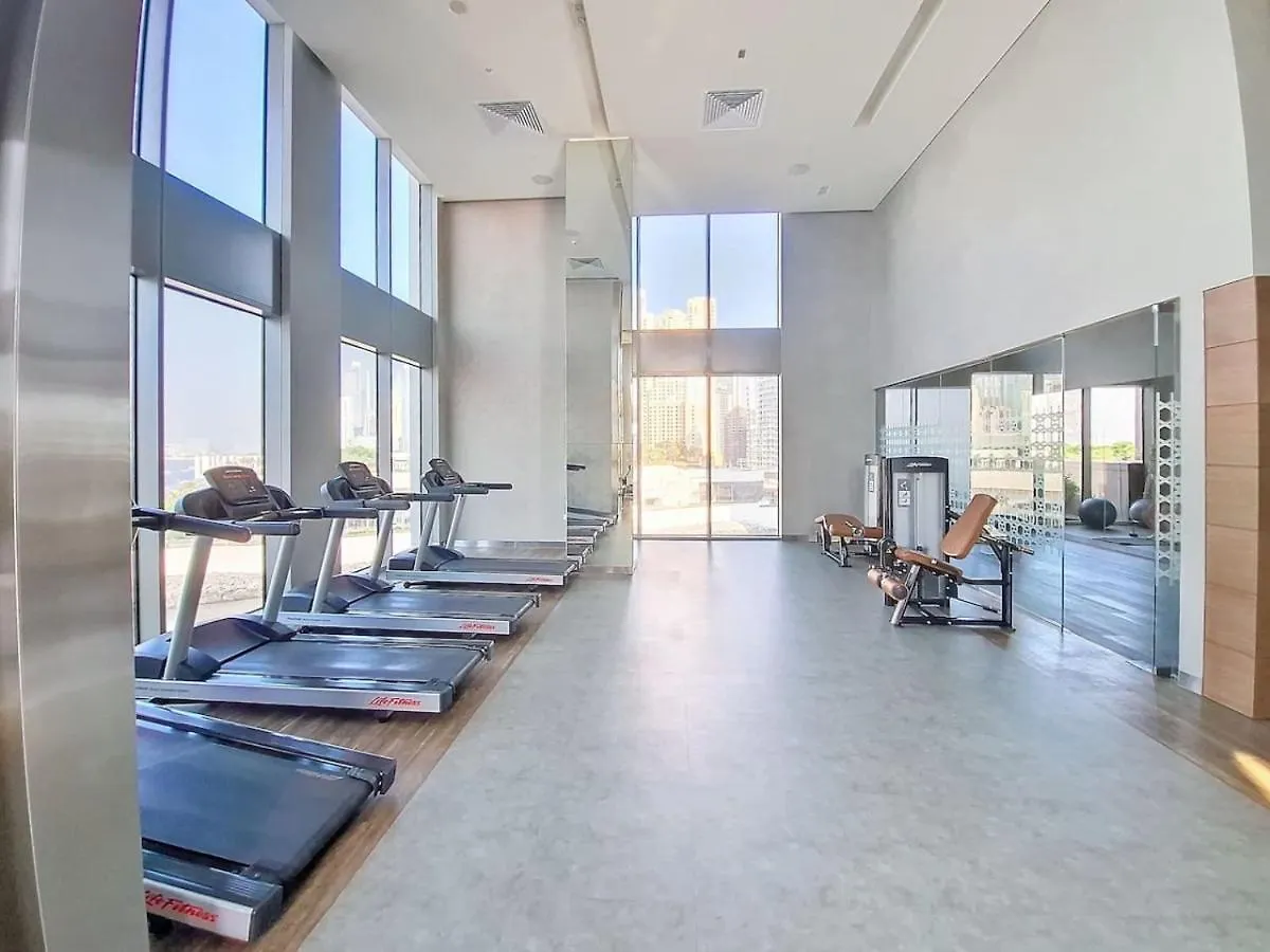 5242 Tower - Chic One Bed With Sea And Marina Views Apartment Dubai 0*,  United Arab Emirates